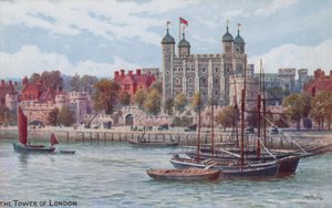 Der Tower von London