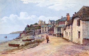 Torcross, Süd-Devon