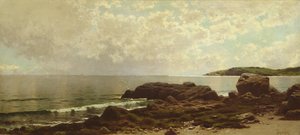 Küste vor Grand Manan, ca. 1885