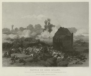 Schlacht von Long Island, 1776