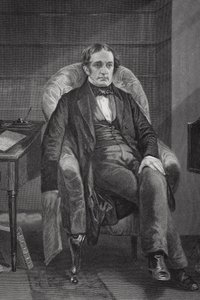 Porträt von William Hickling Prescott (1796-1859)