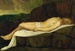 Der tote Christus, 1888