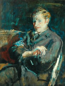 Martin Wood, Kunstkritiker