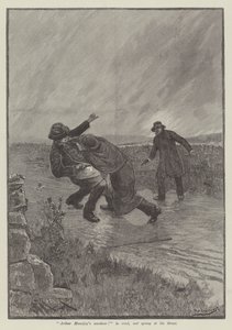 Blinde Liebe, von Wilkie Collins