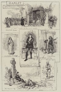 Hamlet im Princess