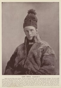 Garl Erick, Lappländer