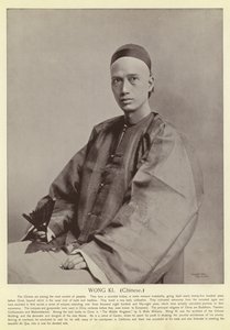 Wong Ki, Chinese