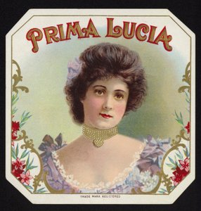 Züchtige Dame