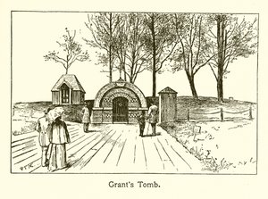 Grants Grab, Ulysses Simpson Grant
