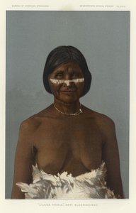 Juana Maria, Seri-Älteste