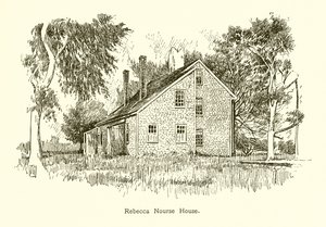 Rebecca Nourse Haus