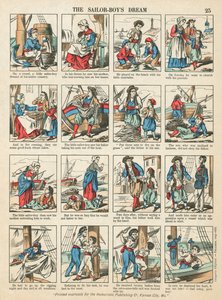 Der Traum des Matrosenjungen