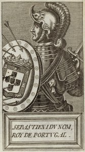 König Sebastian I. von Portugal