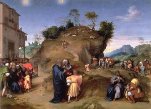 Die Geschichte von Joseph