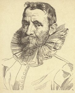 Jan Brueghel der Ältere, flämischer Maler