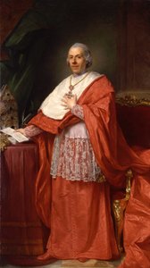 Kardinal Muzzio Gallo (1721-1801), 1785