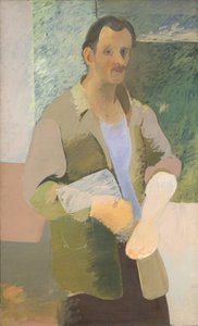 Selbstporträt, ca. 1937
