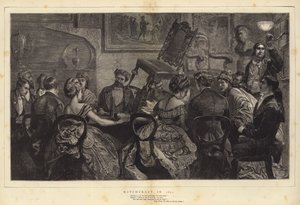 Hexerei im Jahr 1871