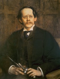 Porträt von Joseph Thomson, 1903