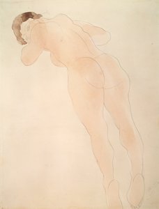 Ein Akt, 1900-1908