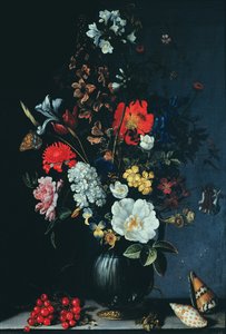 Stillleben mit Blumen