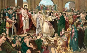 Christus abgelehnt