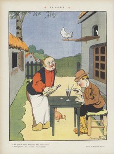 Illustration für Le Rire