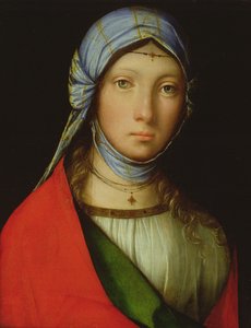 Zigeunermädchen, 1516-18