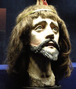 Kopf Christi