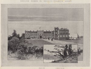 Englische Häuser, Welbeck Abbey