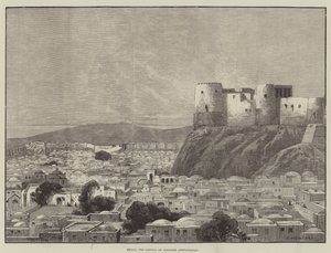 Herat, die Hauptstadt Westafghanistans