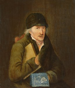 Porträt von Kadett Roussel