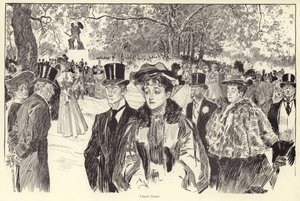 Kirchenparade, Hyde Park