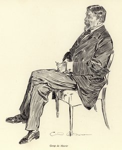 George Du Maurier, Porträt