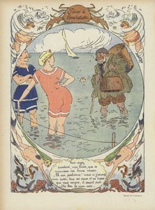 Illustration für Le Rire