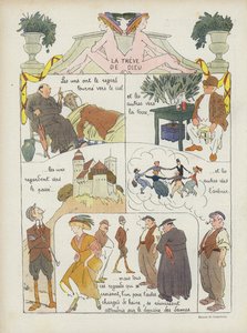 Illustration für Le Rire