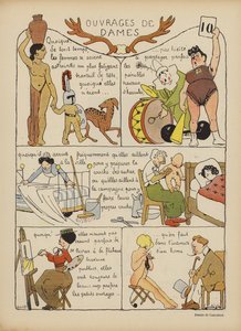 Illustration für Le Rire