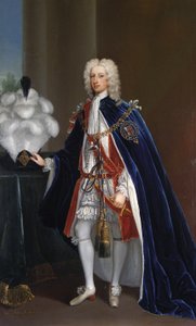 John Manners, 3. Herzog von Rutland, 1725