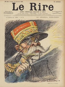 Illustration für Le Rire