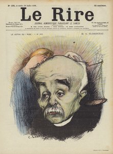 Illustration für Le Rire