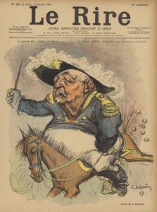 Illustration für Le Rire