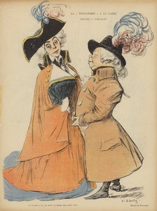 Illustration für Le Rire