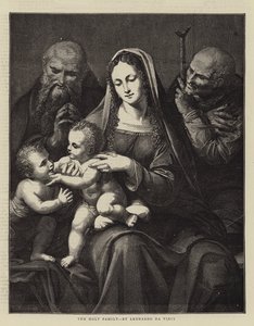 Die Heilige Familie