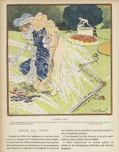 Illustration für Le Rire