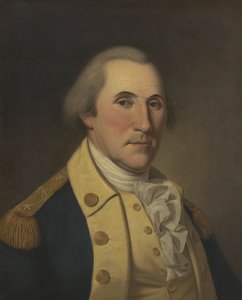 George Washington, ca. 1788