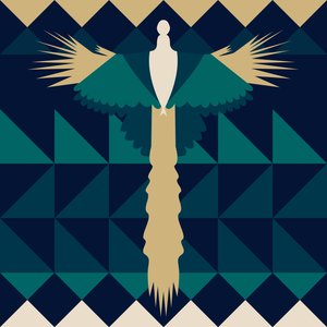 Aztekischer Pfau
