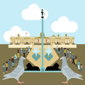 Nationalgalerie, Trafalgar Square