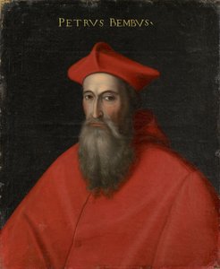 Porträt von Pietro Bembo, ca. 1560