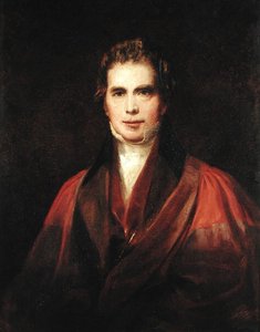 Selbstporträt, 1840