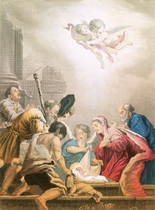Die Anbetung